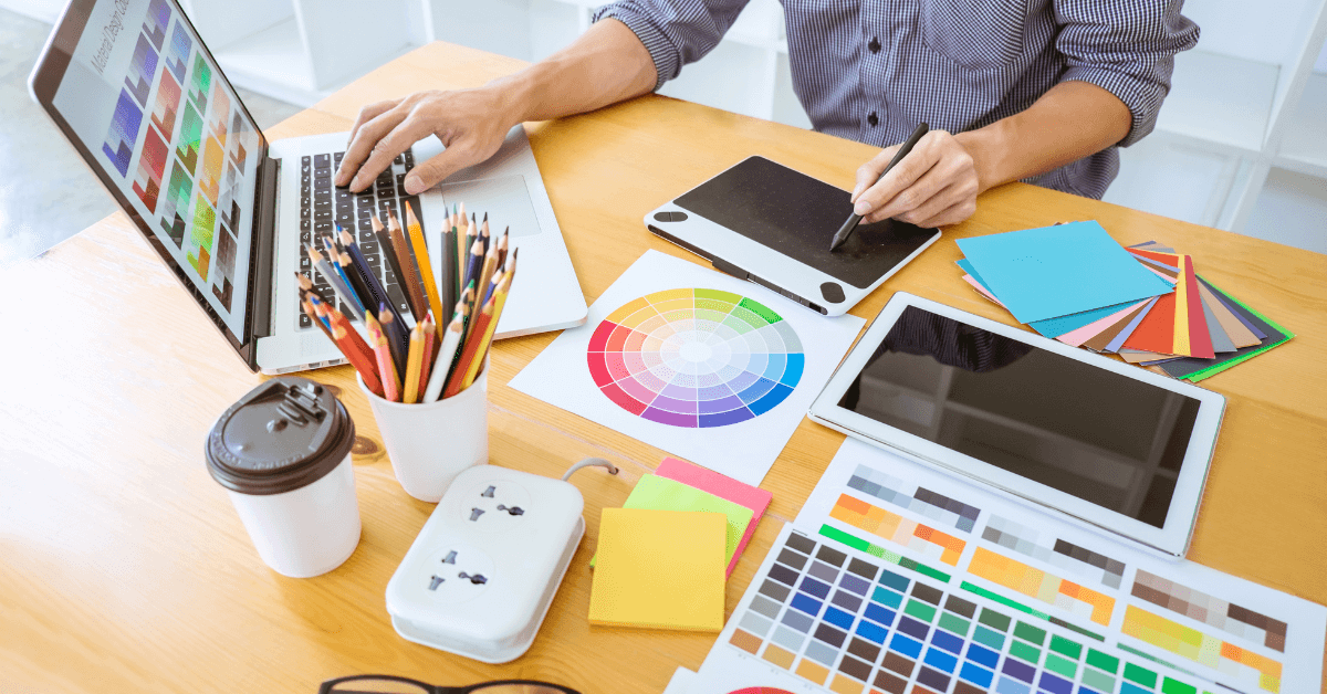Why color matters in digital branding